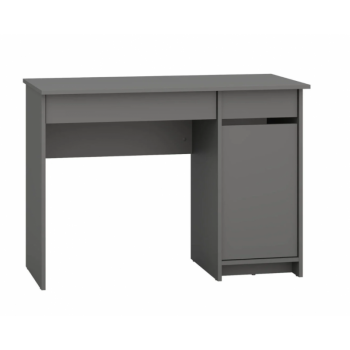 Стол письменный, арт.6-01109, графит (ГК) в Камышлове - kamyshlov.mebel-e96.ru