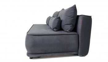 Диван-кровать 1001 графит (Brendoss) в Камышлове - kamyshlov.mebel-e96.ru