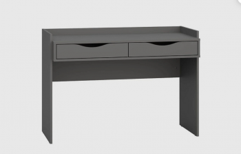 Стол письменный, арт.6-01111, графит (ГК) в Камышлове - kamyshlov.mebel-e96.ru