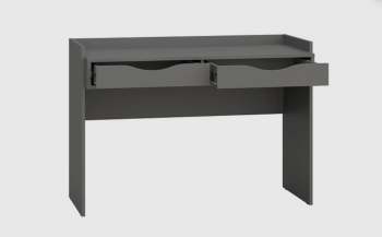 Стол письменный, арт.6-01111, графит (ГК) в Камышлове - kamyshlov.mebel-e96.ru