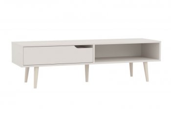 Тумба 6-56011 кашемир (ГК) в Камышлове - kamyshlov.mebel-e96.ru