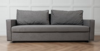 Диван 730 серый (Brendoss) в Камышлове - kamyshlov.mebel-e96.ru