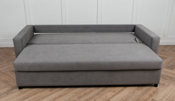Диван 730 серый (Brendoss) в Камышлове - kamyshlov.mebel-e96.ru