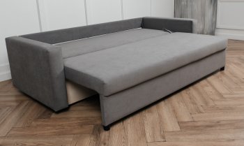 Диван 730 серый (Brendoss) в Камышлове - kamyshlov.mebel-e96.ru