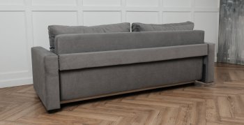 Диван 730 серый (Brendoss) в Камышлове - kamyshlov.mebel-e96.ru