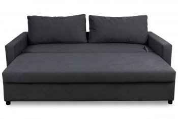 Диван 730 графит (Brendoss) в Камышлове - kamyshlov.mebel-e96.ru