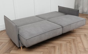 Диван 830 серый (Brendoss) в Камышлове - kamyshlov.mebel-e96.ru