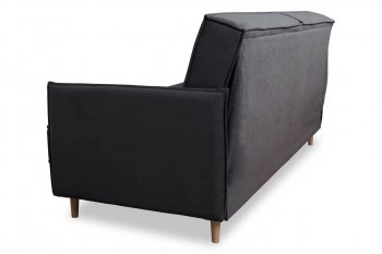 Диван 830 графит (Brendoss) в Камышлове - kamyshlov.mebel-e96.ru