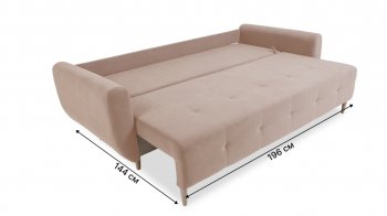 Диван 920 Бежевый (Brendoss) в Камышлове - kamyshlov.mebel-e96.ru