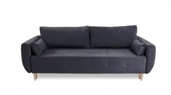 Диван 920 Графит (Brendoss) в Камышлове - kamyshlov.mebel-e96.ru