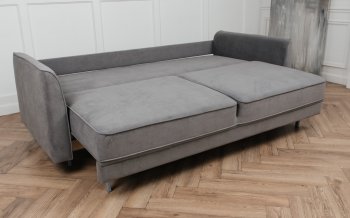 Диван 930 серый (Brendoss) в Камышлове - kamyshlov.mebel-e96.ru