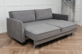 Диван 930 серый (Brendoss) в Камышлове - kamyshlov.mebel-e96.ru