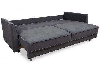 Диван 930 графит (Brendoss) в Камышлове - kamyshlov.mebel-e96.ru