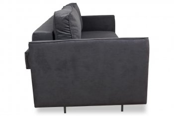 Диван 930 графит (Brendoss) в Камышлове - kamyshlov.mebel-e96.ru