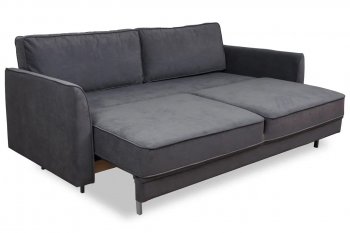 Диван 930 графит (Brendoss) в Камышлове - kamyshlov.mebel-e96.ru