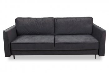 Диван 930 графит (Brendoss) в Камышлове - kamyshlov.mebel-e96.ru