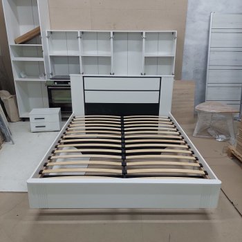 Кровать парящая Амалия (Росток) в Камышлове - kamyshlov.mebel-e96.ru