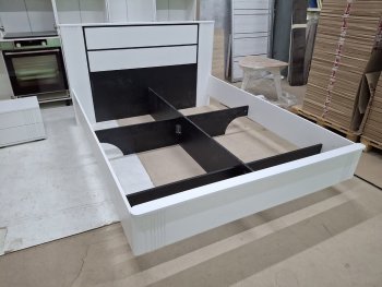 Кровать парящая Амалия (Росток) в Камышлове - kamyshlov.mebel-e96.ru