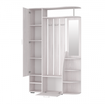 Прихожая Анора ПР-03 (БТС) в Камышлове - kamyshlov.mebel-e96.ru