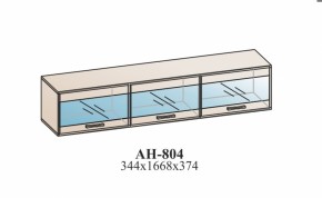 Антресоль ЛОТОС (АН-804) Бодега белая в Камышлове - kamyshlov.mebel-e96.ru | фото