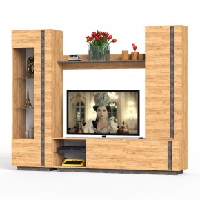 Стенка Арчи № 03 в Камышлове - kamyshlov.mebel-e96.ru