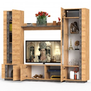 Стенка Арчи № 03 в Камышлове - kamyshlov.mebel-e96.ru