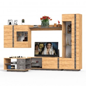 Стенка Арчи № 09 в Камышлове - kamyshlov.mebel-e96.ru