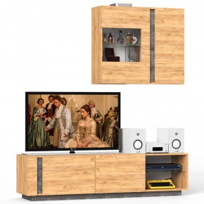Стенка Арчи № 10 в Камышлове - kamyshlov.mebel-e96.ru