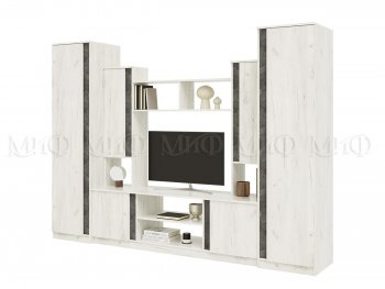 Стенка Атлантида-5 (Миф) в Камышлове - kamyshlov.mebel-e96.ru