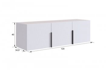 Прихожая Баско К7 (графит) (Мебельсон) в Камышлове - kamyshlov.mebel-e96.ru