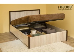 Баухаус Кровать с подъемным механизмом 1800*2000 в Камышлове - kamyshlov.mebel-e96.ru