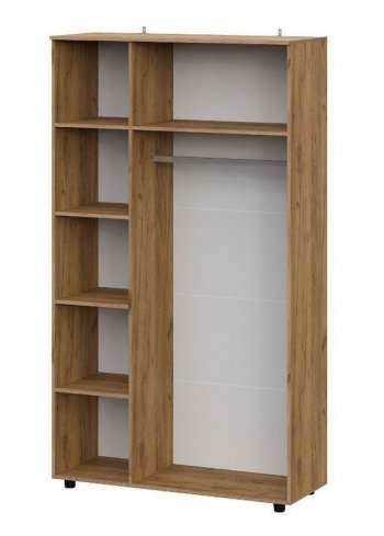Шкаф 1200 мм трехстворчатый Байкал (СВ) в Камышлове - kamyshlov.mebel-e96.ru