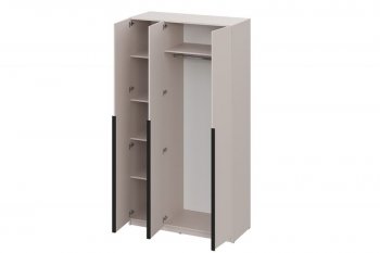 Шкаф 1200 мм Берген ШК-1200 кашемир (ИЦ) в Камышлове - kamyshlov.mebel-e96.ru