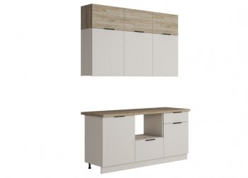 Кухонный гарнитур 1800 мм Бохо (Стиль) в Камышлове - kamyshlov.mebel-e96.ru