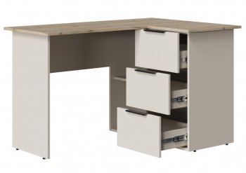 Стол письменный угловой СП-003 Бохо (Стиль) в Камышлове - kamyshlov.mebel-e96.ru