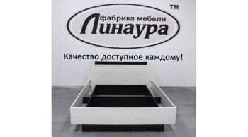 Кровать Бостон анкор (Лин) в Камышлове - kamyshlov.mebel-e96.ru