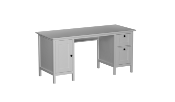 Стол письменный Фрея (СБК) в Камышлове - kamyshlov.mebel-e96.ru