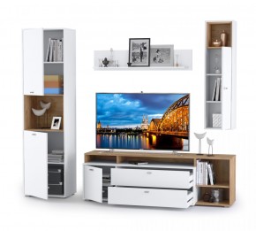 Стенка Бэль № 03 в Камышлове - kamyshlov.mebel-e96.ru