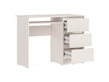 Письменный стол Челси кашемир (Миф) в Камышлове - kamyshlov.mebel-e96.ru