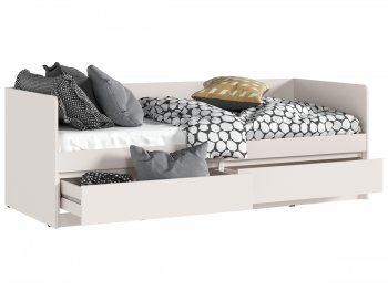 Кровать Челси кашемир (Миф) в Камышлове - kamyshlov.mebel-e96.ru