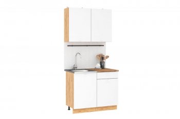 Кухонный гарнитур Дана 1000 мм (ИЦ) в Камышлове - kamyshlov.mebel-e96.ru