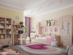 Набор детской мебели Амели (модульная) в Камышлове - kamyshlov.mebel-e96.ru