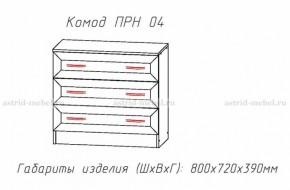 Набор детской мебели Принцесса (модульный) (АстридМ) в Камышлове - kamyshlov.mebel-e96.ru