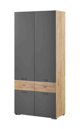 Стенка Дублин модульная (Текс) в Камышлове - kamyshlov.mebel-e96.ru