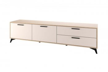 Тумба 2000 2С2Я  Ева Сатин (Памир) в Камышлове - kamyshlov.mebel-e96.ru