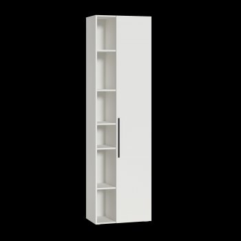 Шкаф 600 мм Эйр 16.324.02 белый (Моби) в Камышлове - kamyshlov.mebel-e96.ru