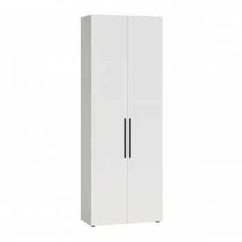 Шкаф для одежды 800 мм Эйр 13.340 белый (Моби) в Камышлове - kamyshlov.mebel-e96.ru