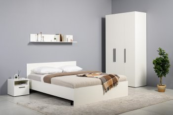 Спальный гарнитур Эйр модульный (Моби) в Камышлове - kamyshlov.mebel-e96.ru