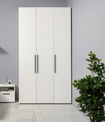 Спальный гарнитур Эйр модульный (Моби) в Камышлове - kamyshlov.mebel-e96.ru