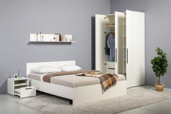 Спальный гарнитур Эйр модульный (Моби) в Камышлове - kamyshlov.mebel-e96.ru
